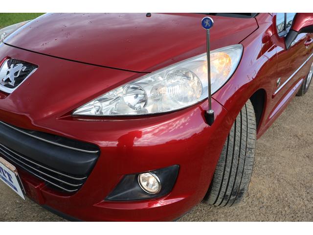 207 エンヴィ 15インチアルミ サイドモール クロームメッキフェイス LEDテール コンビネーションシート ホワイト3連メーター(68枚目)