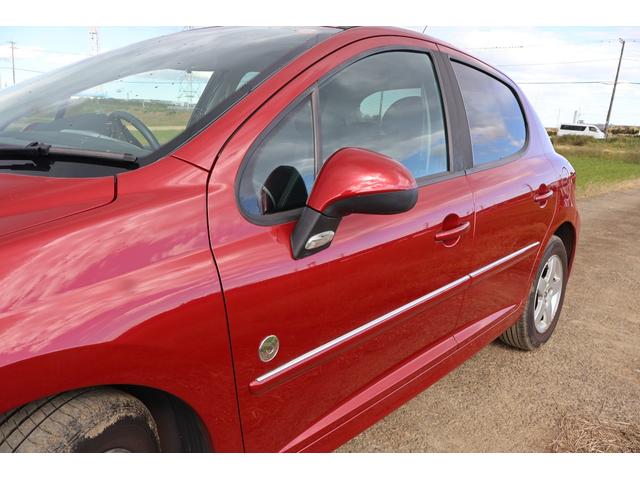 207 エンヴィ 15インチアルミ サイドモール クロームメッキフェイス LEDテール コンビネーションシート ホワイト3連メーター(71枚目)