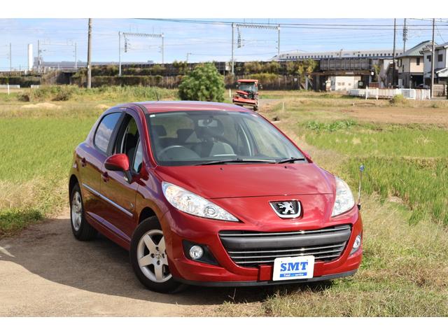 207 エンヴィ 15インチアルミ サイドモール クロームメッキフェイス LEDテール コンビネーションシート ホワイト3連メーター(74枚目)