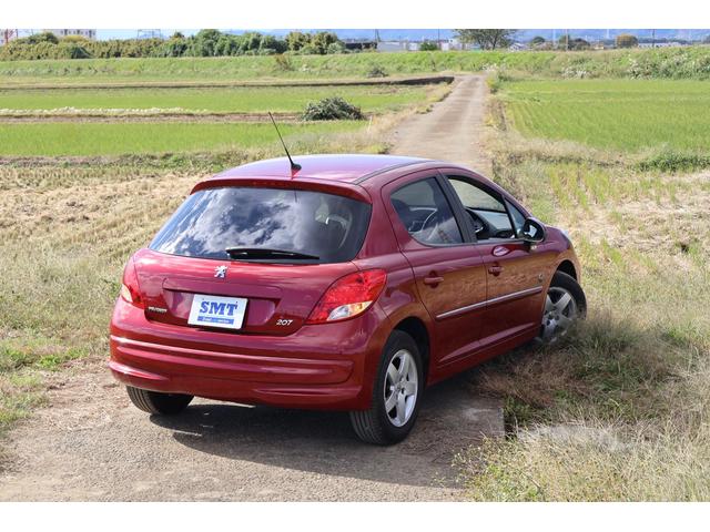 207 エンヴィ 15インチアルミ サイドモール クロームメッキフェイス LEDテール コンビネーションシート ホワイト3連メーター(75枚目)