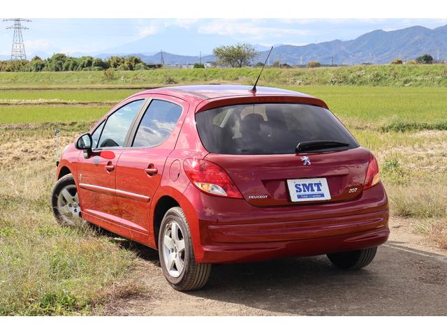 207 エンヴィ 15インチアルミ サイドモール クロームメッキフェイス LEDテール コンビネーションシート ホワイト3連メーター(76枚目)