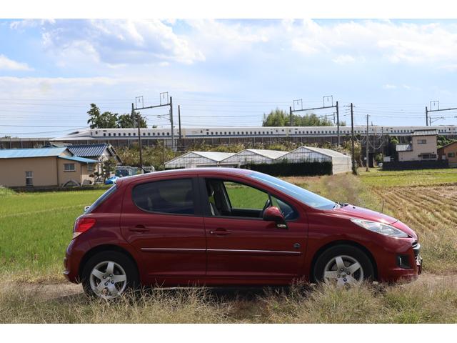 207 エンヴィ 15インチアルミ サイドモール クロームメッキフェイス LEDテール コンビネーションシート ホワイト3連メーター(77枚目)