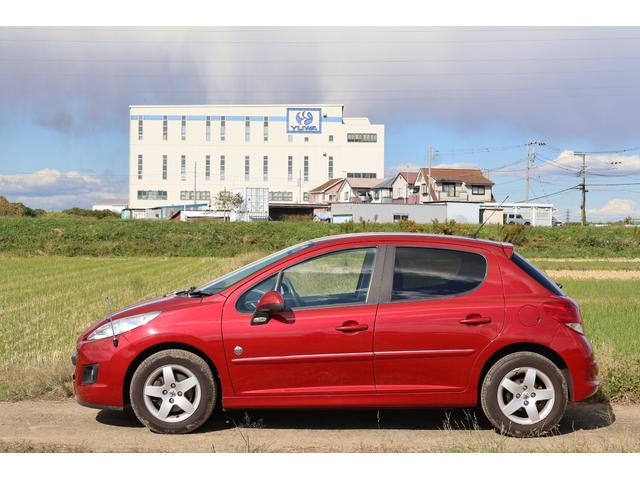 207 エンヴィ 15インチアルミ サイドモール クロームメッキフェイス LEDテール コンビネーションシート ホワイト3連メーター(78枚目)