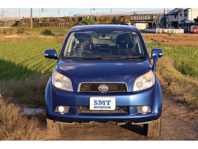 ラッシュ Ｇ　４ＷＤ　センターデフロック　フルセグＳＤナビ　ＥＴＣ　ドラレコ　スマートキー（7枚目）