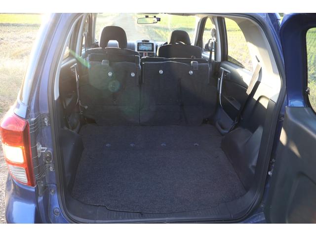 ラッシュ Ｇ　４ＷＤ　センターデフロック　フルセグＳＤナビ　ＥＴＣ　ドラレコ　スマートキー（27枚目）