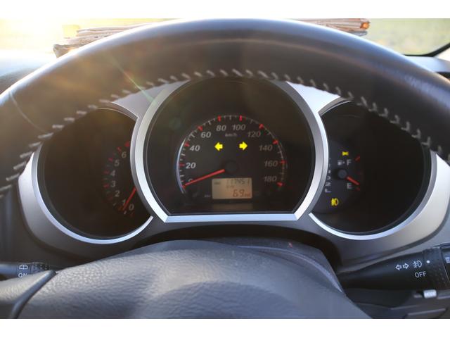 ラッシュ Ｇ　４ＷＤ　センターデフロック　フルセグＳＤナビ　ＥＴＣ　ドラレコ　スマートキー（40枚目）