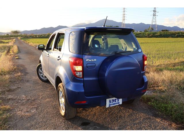 ラッシュ Ｇ　４ＷＤ　センターデフロック　フルセグＳＤナビ　ＥＴＣ　ドラレコ　スマートキー（71枚目）