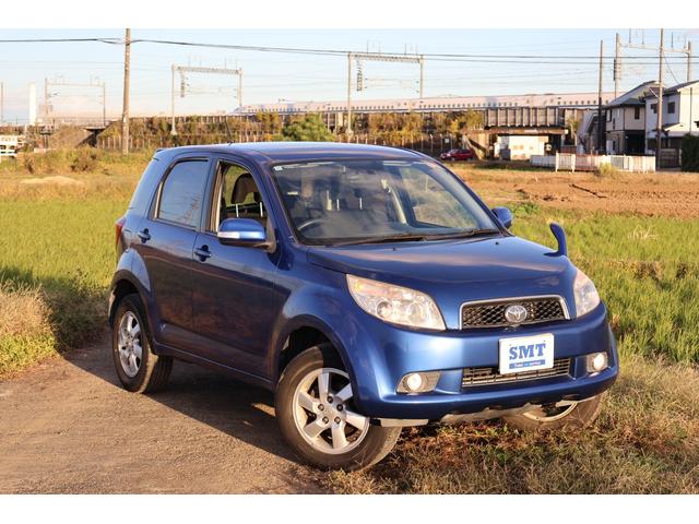 ラッシュ Ｇ　４ＷＤ　センターデフロック　フルセグＳＤナビ　ＥＴＣ　ドラレコ　スマートキー（73枚目）