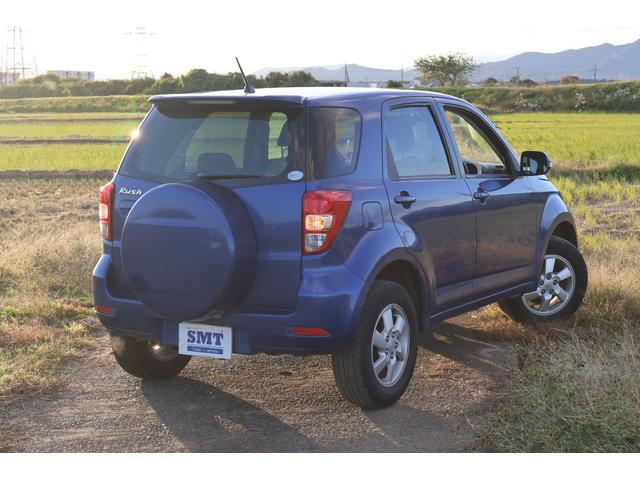 ラッシュ Ｇ　４ＷＤ　センターデフロック　フルセグＳＤナビ　ＥＴＣ　ドラレコ　スマートキー（74枚目）