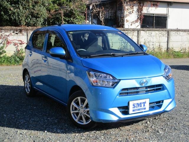 ミライース G リミテッドSAIII 純正地デジSDナビ Bluetoothオーディオ バックカメラ LEDヘッドライト ドラレコ(2枚目)