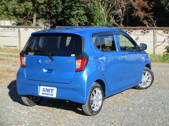 ミライース G リミテッドSAIII 純正地デジSDナビ Bluetoothオーディオ バックカメラ LEDヘッドライト ドラレコ(3枚目)