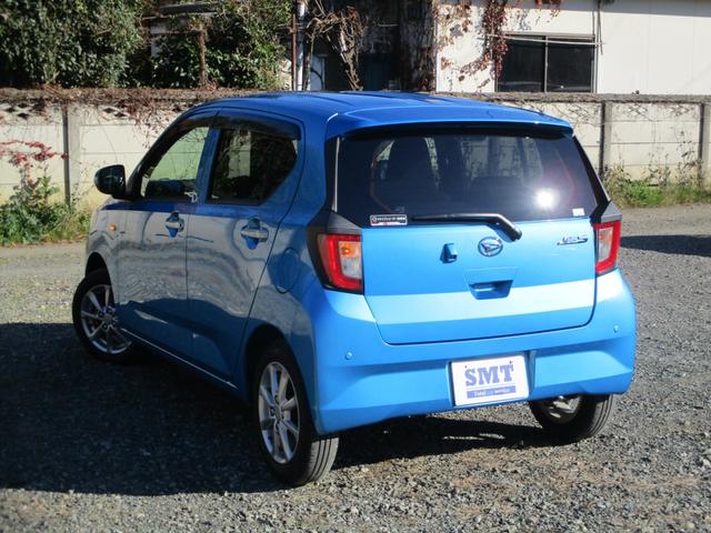 ミライース G リミテッドSAIII 純正地デジSDナビ Bluetoothオーディオ バックカメラ LEDヘッドライト ドラレコ(4枚目)