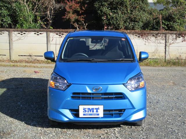 ミライース G リミテッドSAIII 純正地デジSDナビ Bluetoothオーディオ バックカメラ LEDヘッドライト ドラレコ(7枚目)