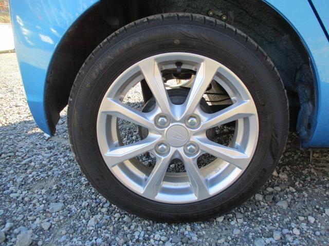 ミライース G リミテッドSAIII 純正地デジSDナビ Bluetoothオーディオ バックカメラ LEDヘッドライト ドラレコ(28枚目)