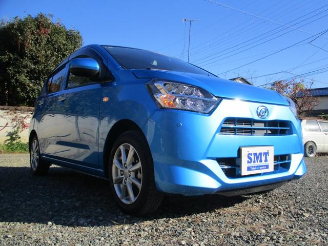 ミライース G リミテッドSAIII 純正地デジSDナビ Bluetoothオーディオ バックカメラ LEDヘッドライト ドラレコ(33枚目)