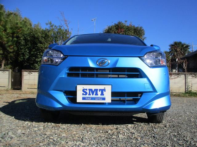 ミライース G リミテッドSAIII 純正地デジSDナビ Bluetoothオーディオ バックカメラ LEDヘッドライト ドラレコ(34枚目)