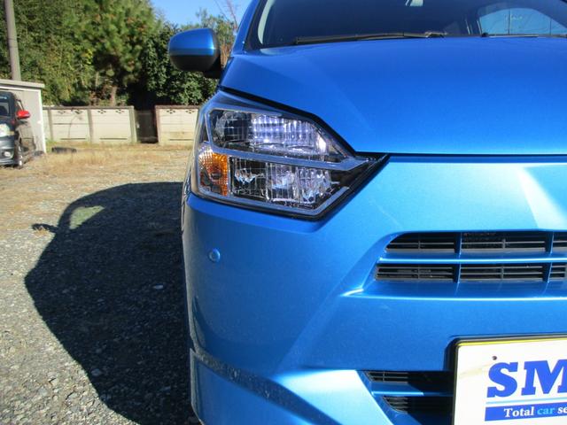 ミライース G リミテッドSAIII 純正地デジSDナビ Bluetoothオーディオ バックカメラ LEDヘッドライト ドラレコ(65枚目)