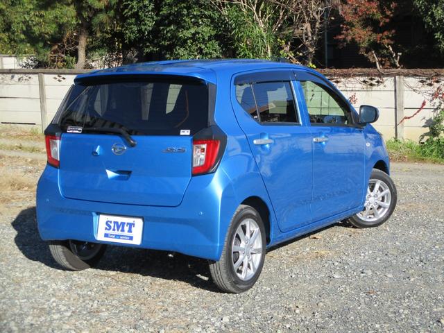 ミライース G リミテッドSAIII 純正地デジSDナビ Bluetoothオーディオ バックカメラ LEDヘッドライト ドラレコ(75枚目)