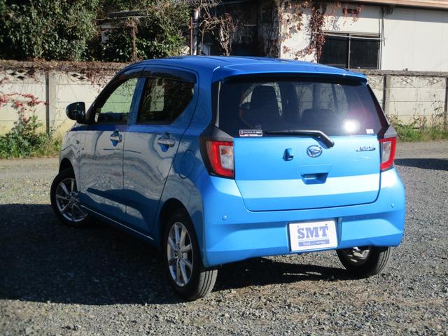 ミライース G リミテッドSAIII 純正地デジSDナビ Bluetoothオーディオ バックカメラ LEDヘッドライト ドラレコ(76枚目)