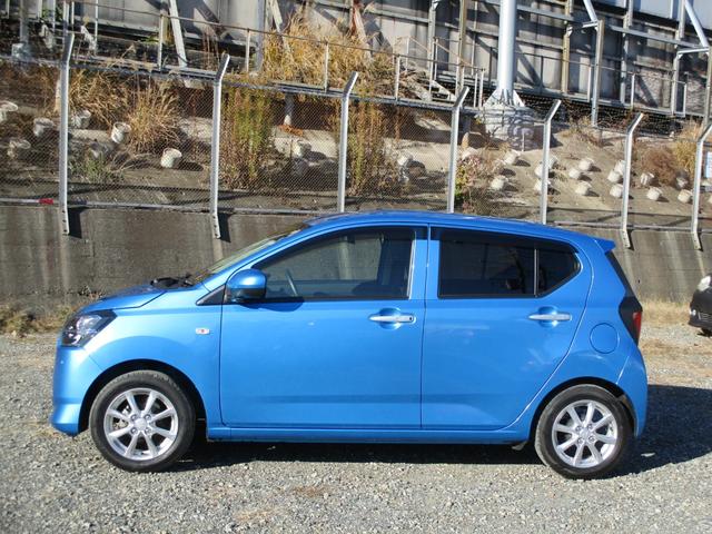 ミライース G リミテッドSAIII 純正地デジSDナビ Bluetoothオーディオ バックカメラ LEDヘッドライト ドラレコ(78枚目)