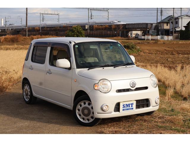 ミラココア ココアＸ　フルセグＳＤナビ　ＥＴＣ　オートエアコン　フォグランプ　キーレス　全車検時ディーラー整備記録簿９枚有（2枚目）