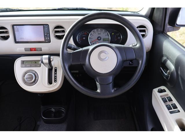 ミラココア ココアＸ　フルセグＳＤナビ　ＥＴＣ　オートエアコン　フォグランプ　キーレス　全車検時ディーラー整備記録簿９枚有（9枚目）