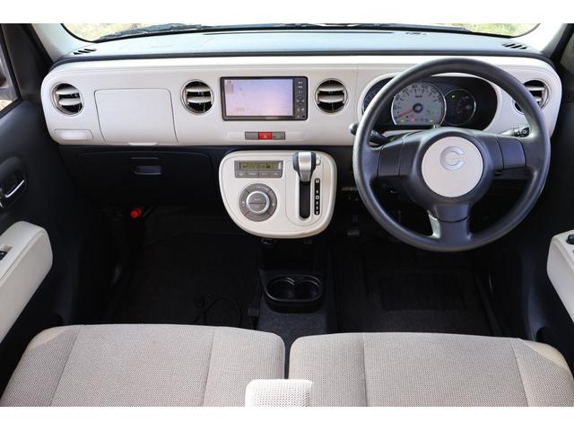 ミラココア ココアＸ　フルセグＳＤナビ　ＥＴＣ　オートエアコン　フォグランプ　キーレス　全車検時ディーラー整備記録簿９枚有（10枚目）