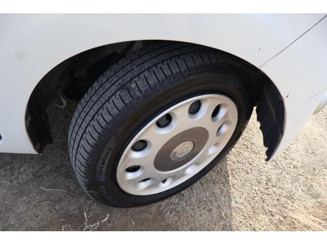 ミラココア ココアＸ　フルセグＳＤナビ　ＥＴＣ　オートエアコン　フォグランプ　キーレス　全車検時ディーラー整備記録簿９枚有（37枚目）