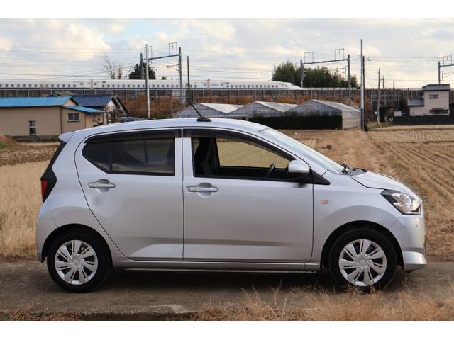 ミライース X SAIII 歩行者検知機能付衝突軽減システム LEDヘッドライト コーナーセンサー アイドリングストップ ディーラー整備記録簿5枚有 ワンオーナー(5枚目)