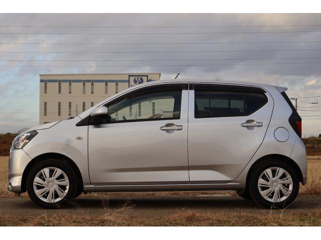 ミライース X SAIII 歩行者検知機能付衝突軽減システム LEDヘッドライト コーナーセンサー アイドリングストップ ディーラー整備記録簿5枚有 ワンオーナー(6枚目)