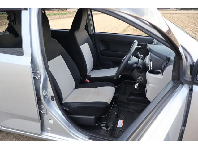 ミライース X SAIII 歩行者検知機能付衝突軽減システム LEDヘッドライト コーナーセンサー アイドリングストップ ディーラー整備記録簿5枚有 ワンオーナー(12枚目)