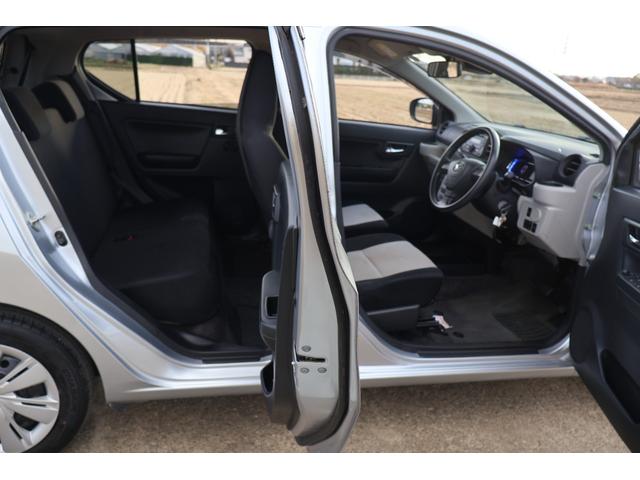 ミライース X SAIII 歩行者検知機能付衝突軽減システム LEDヘッドライト コーナーセンサー アイドリングストップ ディーラー整備記録簿5枚有 ワンオーナー(16枚目)