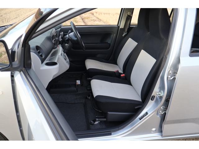 ミライース X SAIII 歩行者検知機能付衝突軽減システム LEDヘッドライト コーナーセンサー アイドリングストップ ディーラー整備記録簿5枚有 ワンオーナー(18枚目)