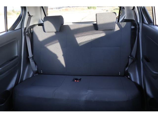 ミライース X SAIII 歩行者検知機能付衝突軽減システム LEDヘッドライト コーナーセンサー アイドリングストップ ディーラー整備記録簿5枚有 ワンオーナー(23枚目)