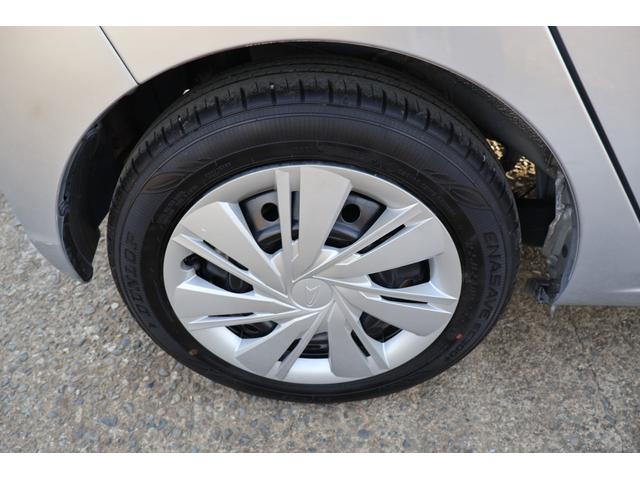 ミライース X SAIII 歩行者検知機能付衝突軽減システム LEDヘッドライト コーナーセンサー アイドリングストップ ディーラー整備記録簿5枚有 ワンオーナー(34枚目)