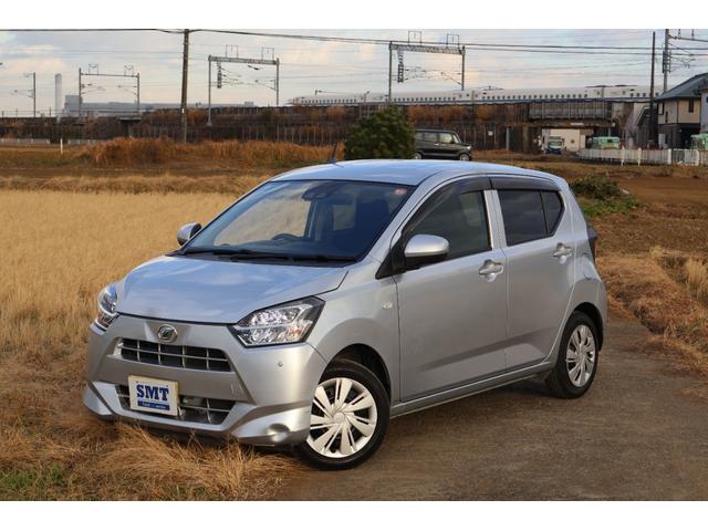 ミライース X SAIII 歩行者検知機能付衝突軽減システム LEDヘッドライト コーナーセンサー アイドリングストップ ディーラー整備記録簿5枚有 ワンオーナー(69枚目)