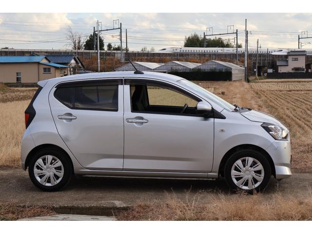 ミライース X SAIII 歩行者検知機能付衝突軽減システム LEDヘッドライト コーナーセンサー アイドリングストップ ディーラー整備記録簿5枚有 ワンオーナー(73枚目)