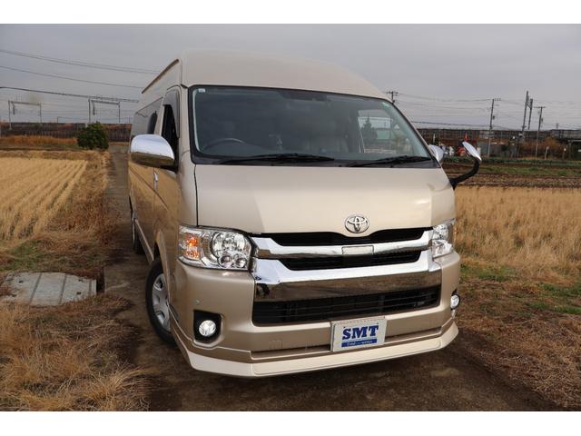 ハイエースワゴン グランドキャビン　４ＷＤ　１０人乗　トヨタセーフティセンス　パワースライドドア　ＬＥＤヘッドライト　オートエアコン　後席エアコン　フルセグメモリーナビ　バックカメラ　ＥＴＣ　コーナーセンサー　スマートキー（71枚目）