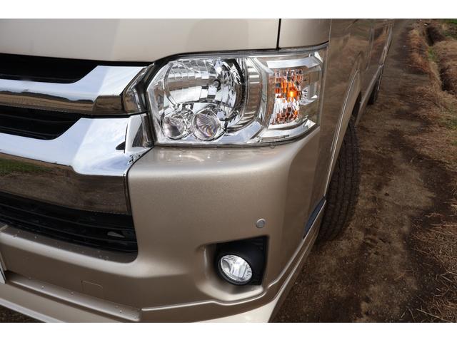 ハイエースワゴン グランドキャビン　４ＷＤ　１０人乗　トヨタセーフティセンス　パワースライドドア　ＬＥＤヘッドライト　オートエアコン　後席エアコン　フルセグメモリーナビ　バックカメラ　ＥＴＣ　コーナーセンサー　スマートキー（73枚目）