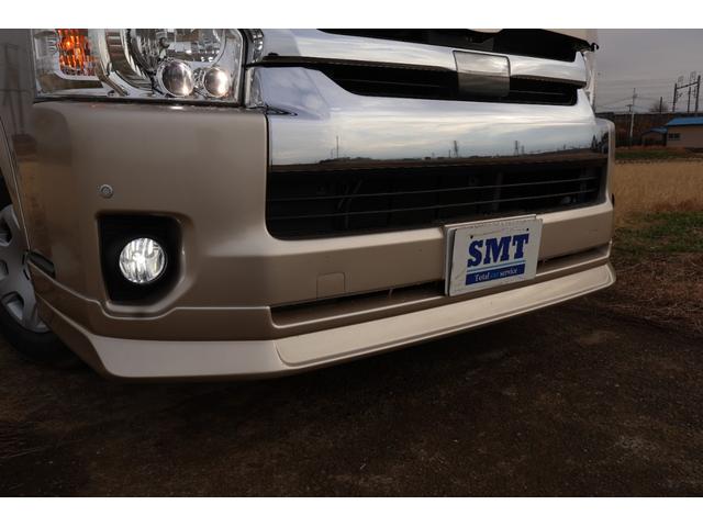 ハイエースワゴン グランドキャビン　４ＷＤ　１０人乗　トヨタセーフティセンス　パワースライドドア　ＬＥＤヘッドライト　オートエアコン　後席エアコン　フルセグメモリーナビ　バックカメラ　ＥＴＣ　コーナーセンサー　スマートキー（74枚目）
