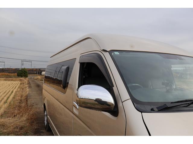 ハイエースワゴン グランドキャビン　４ＷＤ　１０人乗　トヨタセーフティセンス　パワースライドドア　ＬＥＤヘッドライト　オートエアコン　後席エアコン　フルセグメモリーナビ　バックカメラ　ＥＴＣ　コーナーセンサー　スマートキー（75枚目）