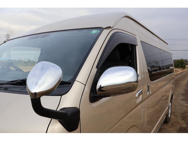 ハイエースワゴン グランドキャビン　４ＷＤ　１０人乗　トヨタセーフティセンス　パワースライドドア　ＬＥＤヘッドライト　オートエアコン　後席エアコン　フルセグメモリーナビ　バックカメラ　ＥＴＣ　コーナーセンサー　スマートキー（76枚目）