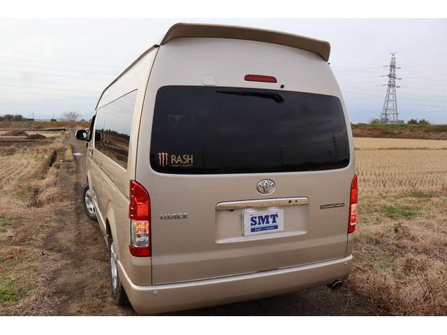 ハイエースワゴン グランドキャビン　４ＷＤ　１０人乗　トヨタセーフティセンス　パワースライドドア　ＬＥＤヘッドライト　オートエアコン　後席エアコン　フルセグメモリーナビ　バックカメラ　ＥＴＣ　コーナーセンサー　スマートキー（80枚目）