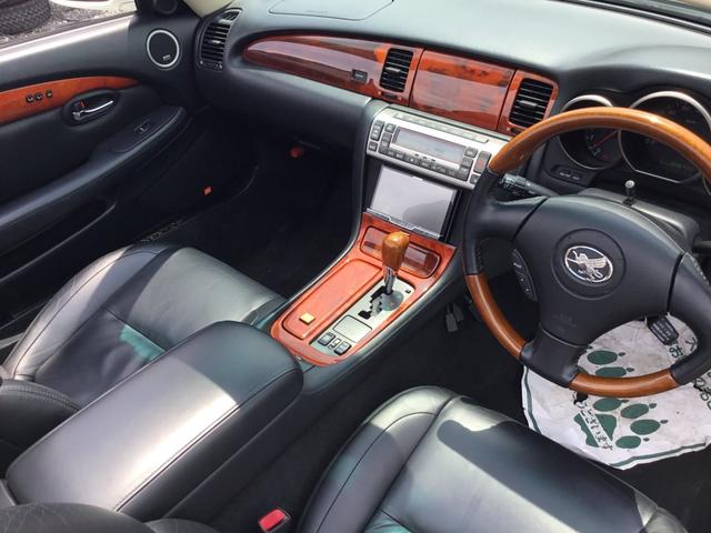 ソアラ ４３０ｓｃｖ 車高調 オープンカー フルセグナビ ｔｖ ｂｔ Carsmeet Web 自動車情報サイト Le Volant Carsmeet Web ル ボラン カーズミート ウェブ