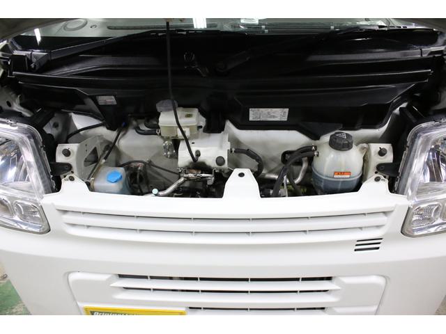 エブリイ ジョイン　パートタイム４ＷＤ　ボタン切替　ハイルーフ　５ＡＧＳ　オートマ　ファブリックシート　キーレス　全席パワーウィンドウ　電動格納ミラー　ヘッドライトレベライザー　ドアバイザー　リヤ５面プライバシーガラス（37枚目）