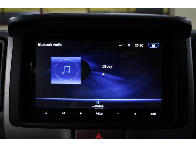エブリイ ＰＡ　オートマ　５ＡＧＳ　１ｓｔ発進付　２カメラスズキセーフティー　前席パワーウィンドウ　キーレス　ナビ　Ｂｌｕｅｔｏｏｔｈ　ＥＴＣ　リヤ５面プライバシーガラス　ドアバイザー　ヘッドライトレベライザー（51枚目）