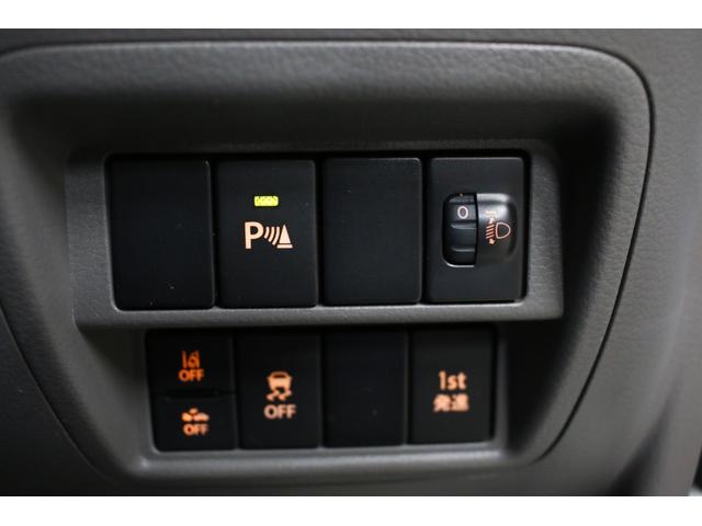 エブリイ ＰＡ　オートマ　５ＡＧＳ　１ｓｔ発進付　２カメラスズキセーフティー　前席パワーウィンドウ　キーレス　ナビ　Ｂｌｕｅｔｏｏｔｈ　ＥＴＣ　リヤ５面プライバシーガラス　ドアバイザー　ヘッドライトレベライザー（54枚目）