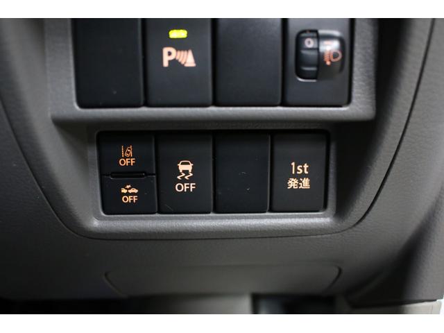 エブリイ ＰＡ　オートマ　５ＡＧＳ　１ｓｔ発進付　２カメラスズキセーフティー　前席パワーウィンドウ　キーレス　ナビ　Ｂｌｕｅｔｏｏｔｈ　ＥＴＣ　リヤ５面プライバシーガラス　ドアバイザー　ヘッドライトレベライザー（55枚目）