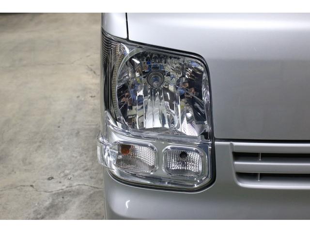 NV100クリッパーバン DX 5速マニュアル ハイルーフ 純正キーレス 集中ドアロック ナビ TV Bluetooth CD SD USB リア5面スモークフィルム ドアバイザー ヘッドライトレベライザー Wエアバッグ(14枚目)