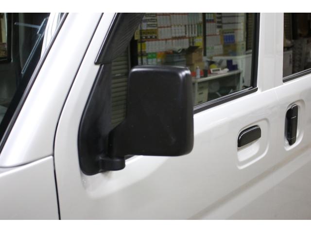 NV100クリッパーバン DX 5速マニュアル ハイルーフ 純正キーレス 集中ドアロック ナビ TV Bluetooth CD SD USB リア5面スモークフィルム ドアバイザー ヘッドライトレベライザー Wエアバッグ(17枚目)